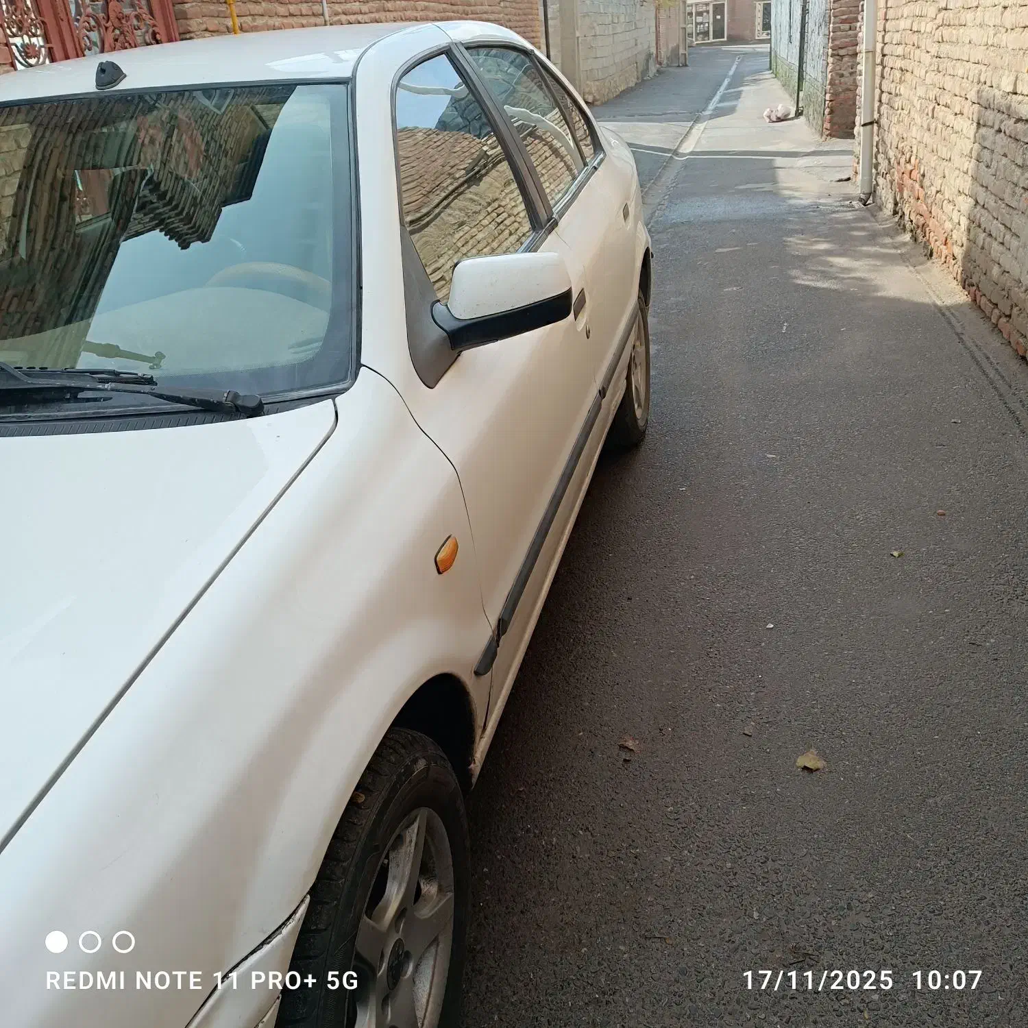 سواری سمند lx ساده|خودرو سواری و وانت|آذرشهر, |دیوار