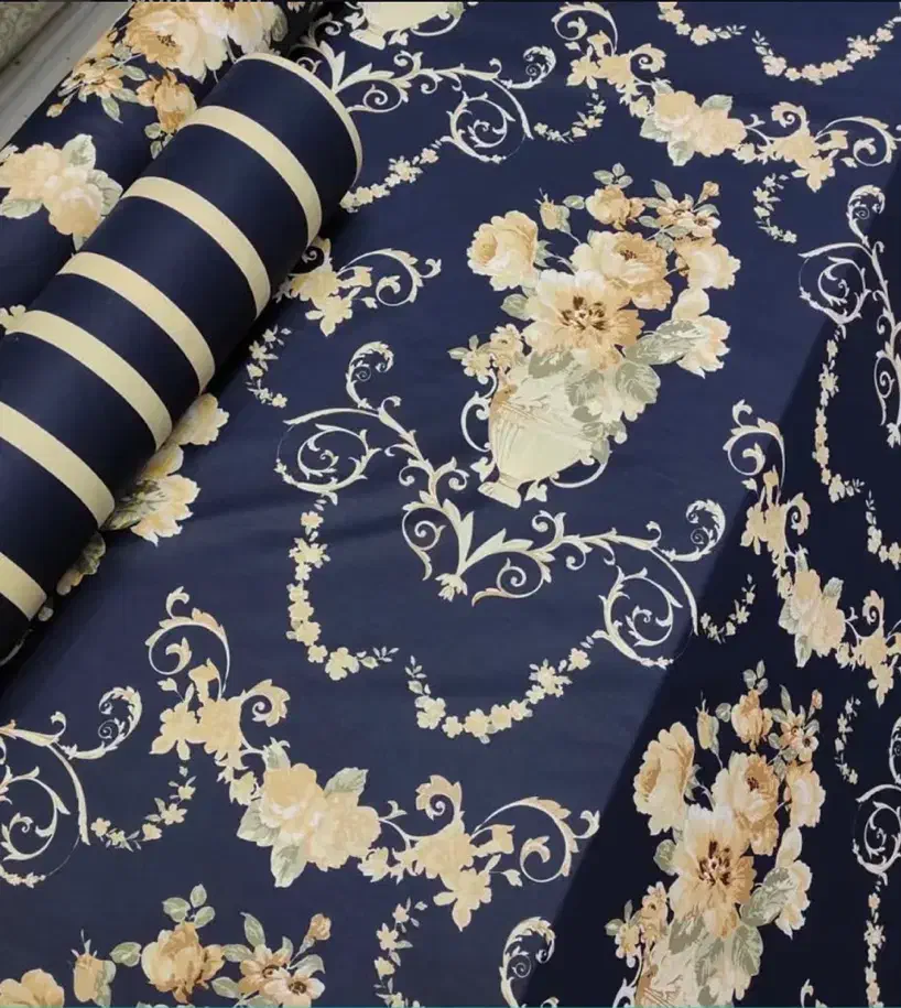 ملحفه نخ کتان|رختخواب، بالش، پتو|گرگان, |دیوار