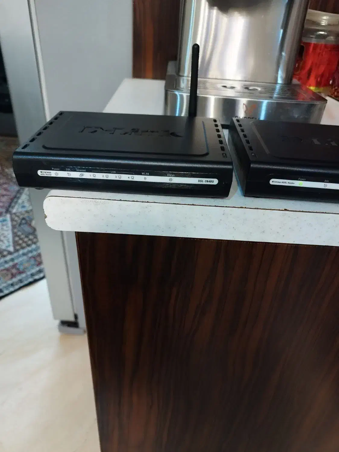 مودم ای دی اس ل برند دی لینگ|مودم و تجهیزات شبکه|تهران, سردارجنگل|دیوار