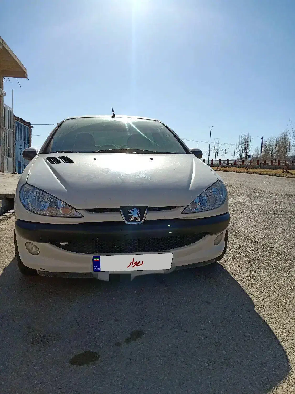 206sd|خودرو سواری و وانت|شاهین دژ, |دیوار