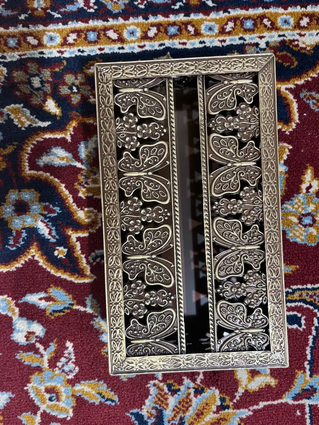 ست سطل زباله و جا دستمالی|صنایع دستی و سایر لوازم تزئینی|شیراز, دکتر حسابی|دیوار