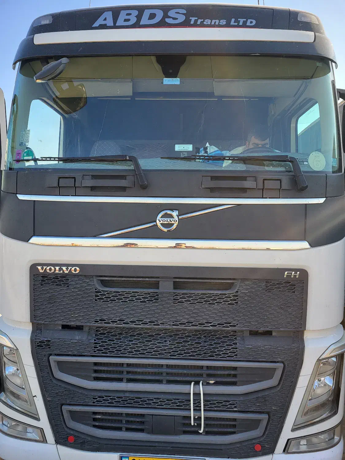 Fh 460|خودرو سنگین|مشهد, رباط طرق|دیوار