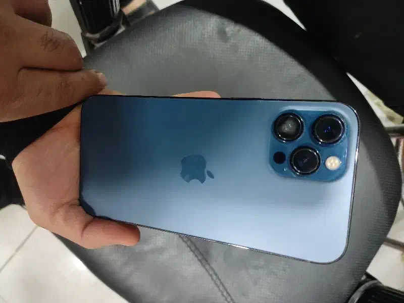 گوشی iphone 12 pro max|موبایل|مشهد, خواجه ربیع|دیوار