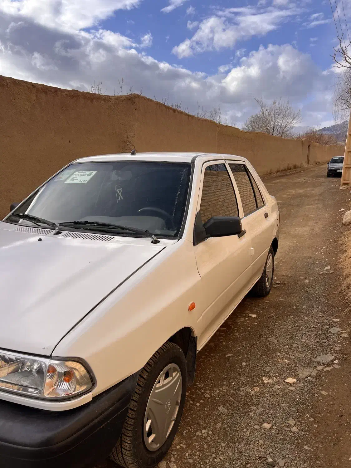 پراید مدل ۹۸|خودرو سواری و وانت|محلات, |دیوار