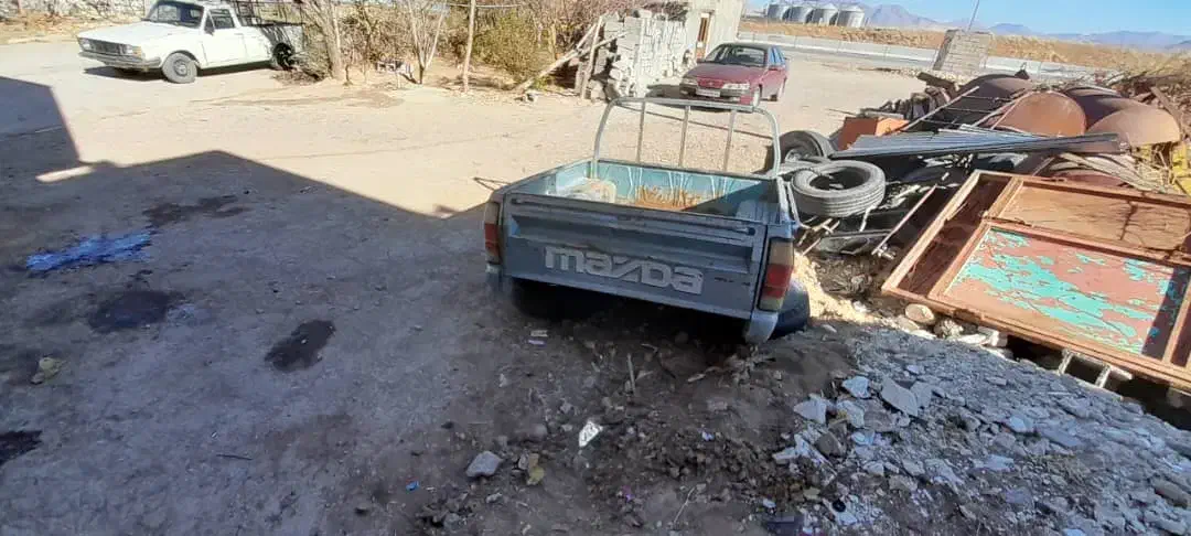 لوازم استوک مزدا|قطعات یدکی و لوازم جانبی|نورآباد, |دیوار