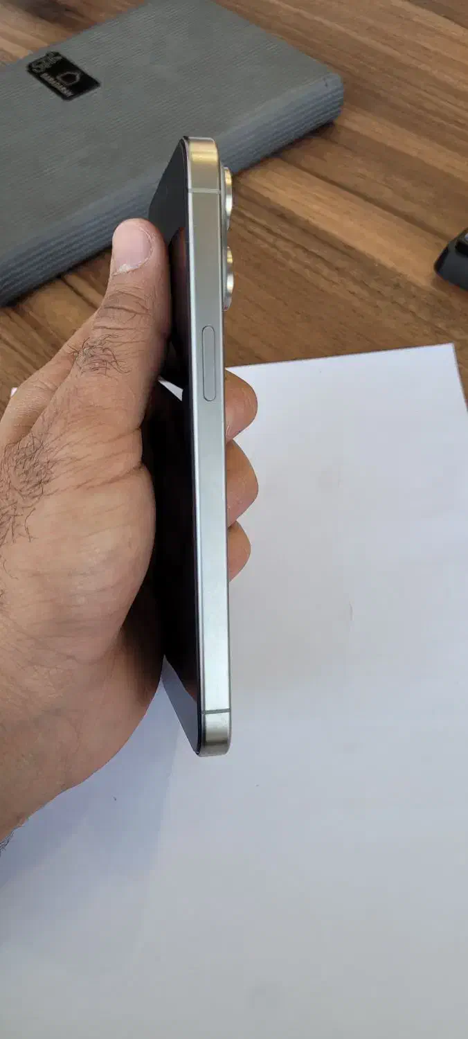 ایفون ۱۵ پرومکس|موبایل|خرم‌آباد, |دیوار