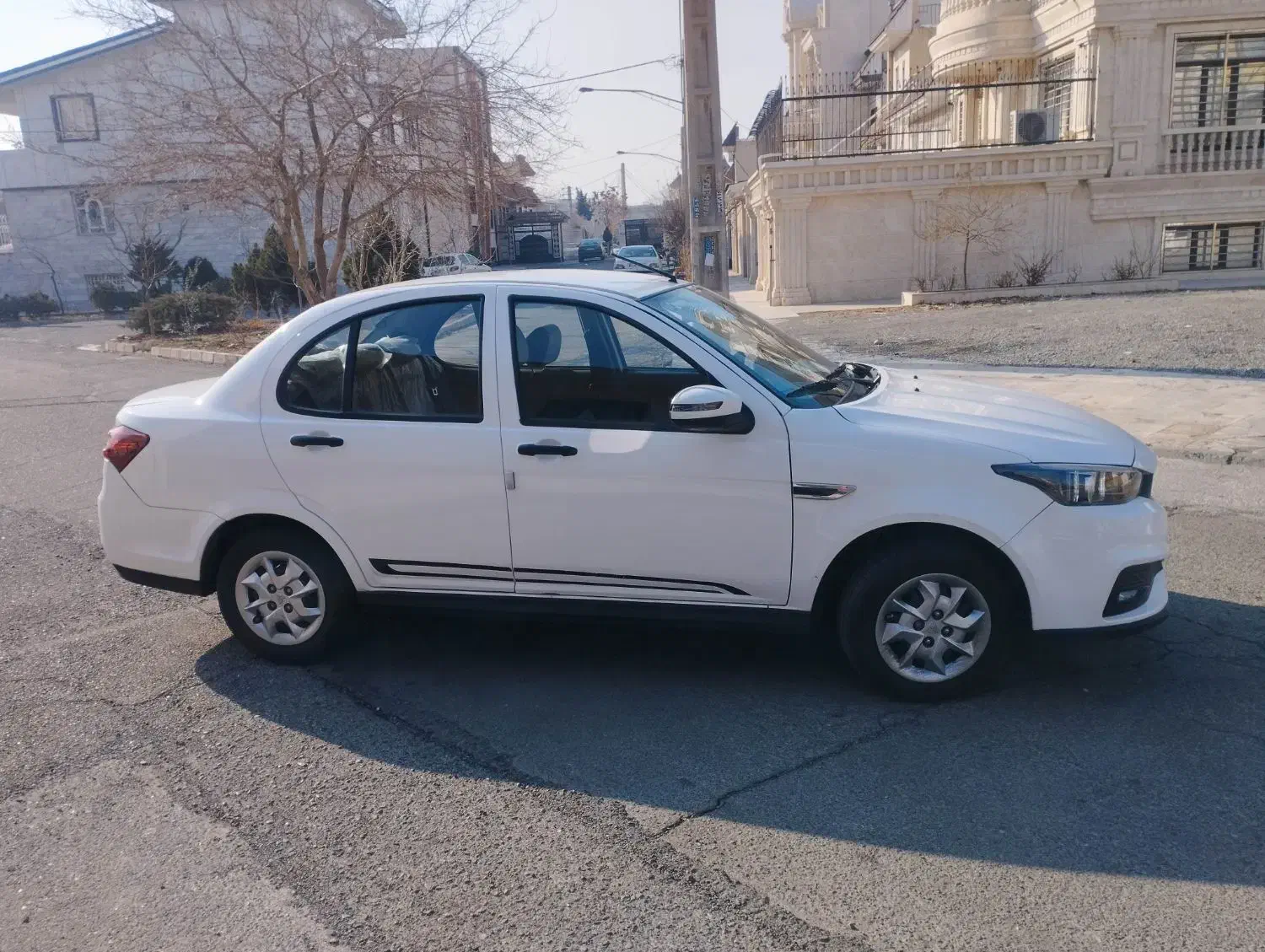 سهند 1403|خودرو سواری و وانت|اندیشه, اندیشه فاز ۳|دیوار