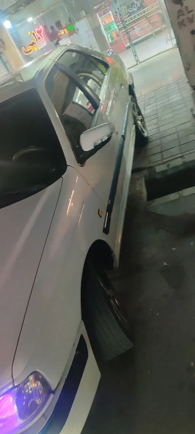 پژو مدل ۹۹|خودرو سواری و وانت|مشهد, کوی المهدی|دیوار