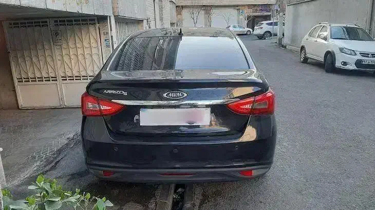 آریزو 5|خودرو سواری و وانت|تهران, فلسطین (میدان انقلاب)|دیوار