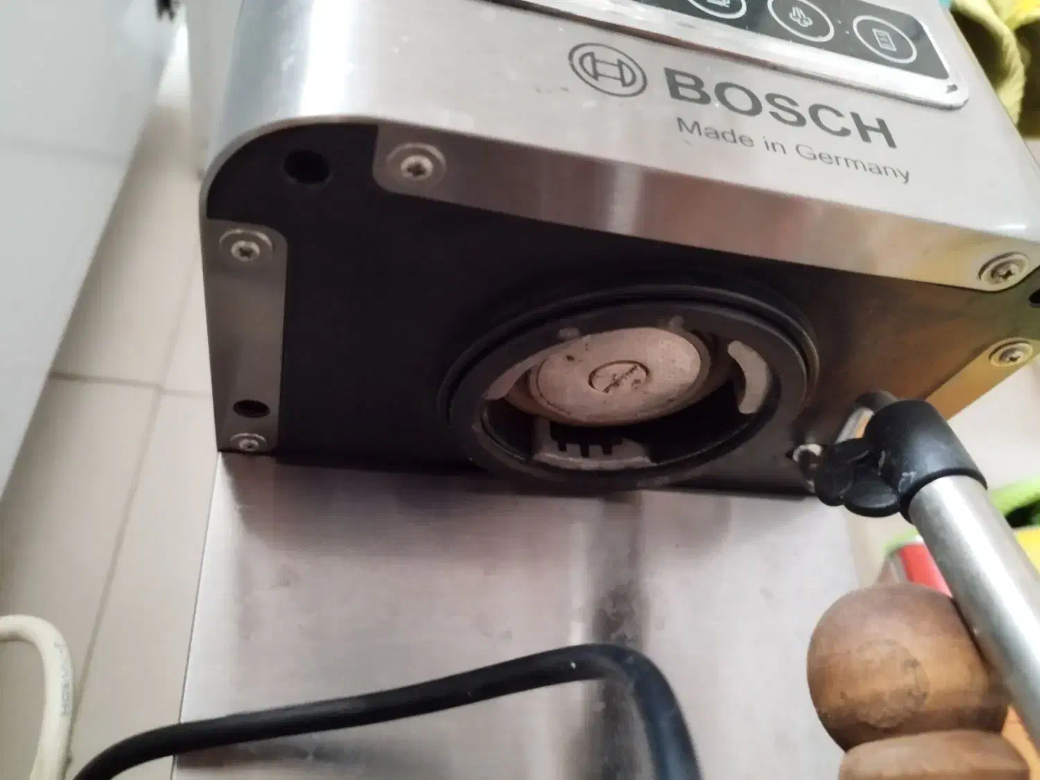 قهوه ساز بوش المانی|سماور، چایساز، قهوهساز|محمدیه-قزوین, |دیوار