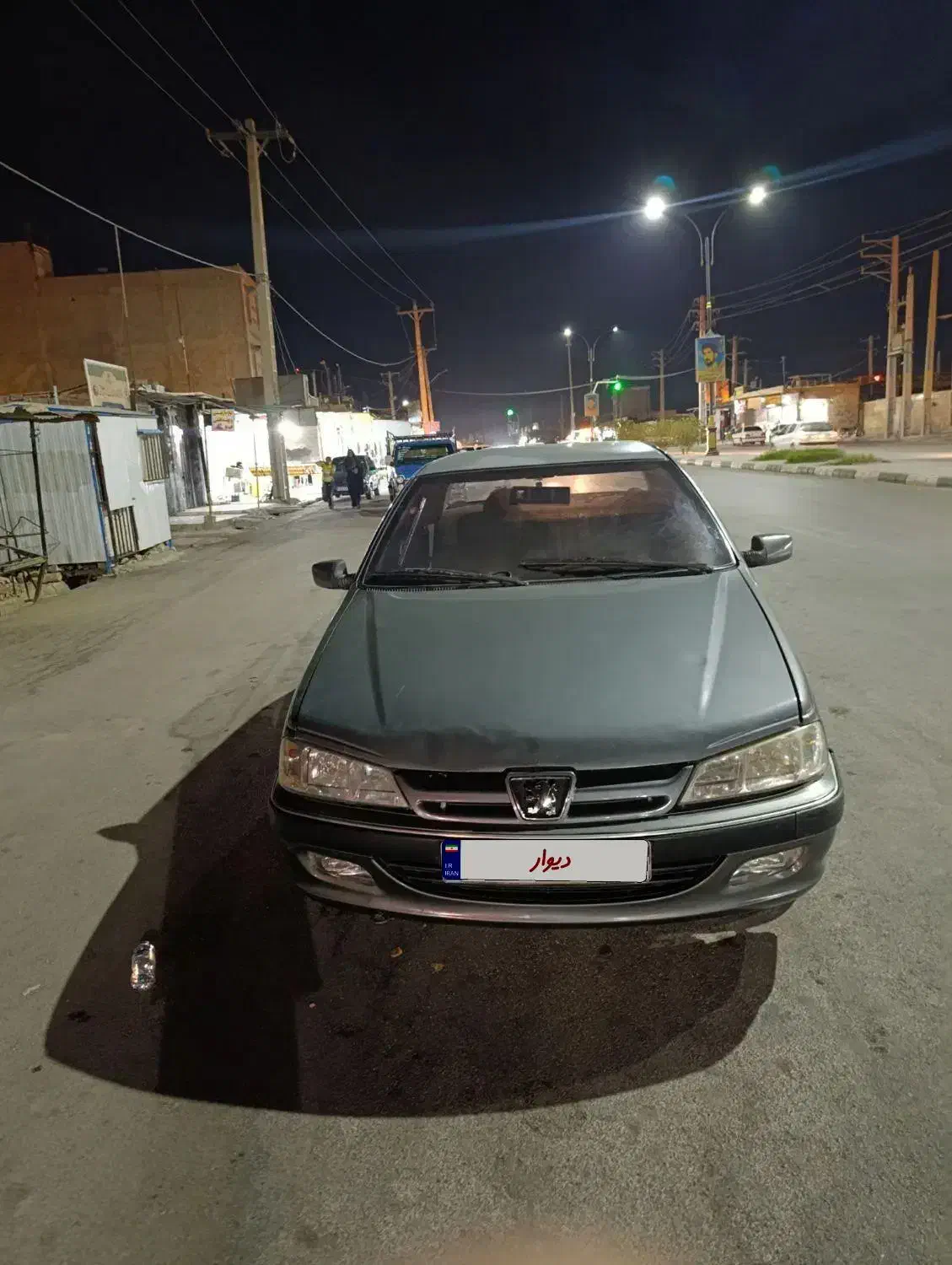 پارس۹۲|خودرو سواری و وانت|قلعه ممبی, |دیوار