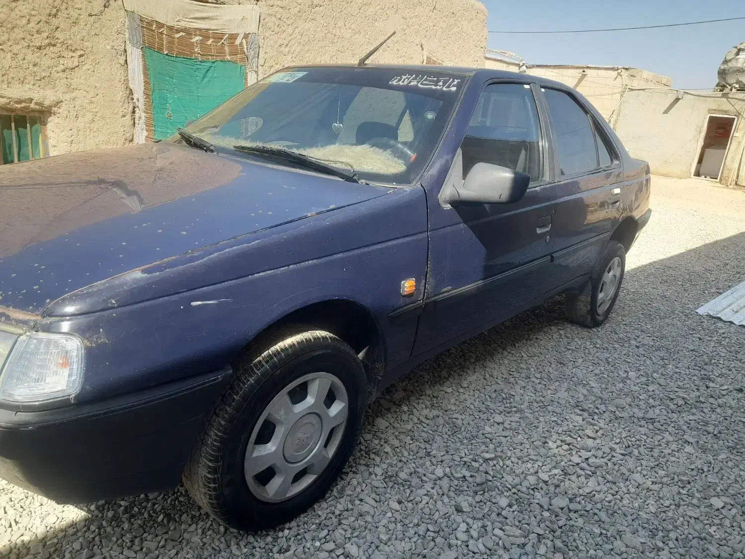 پژو آردی مدل 85تمیز بدون رنگ|خودرو سواری و وانت|سراوان, |دیوار