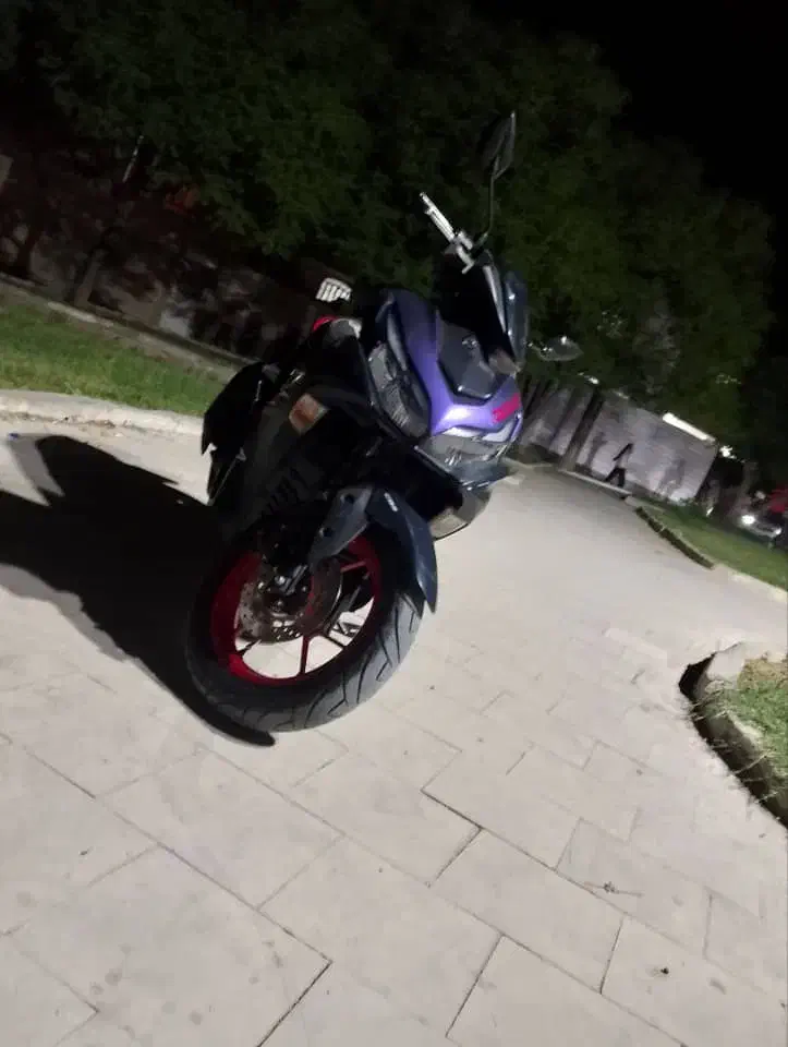 موتور گلکسی R155|موتورسیکلت|خرم‌آباد, |دیوار