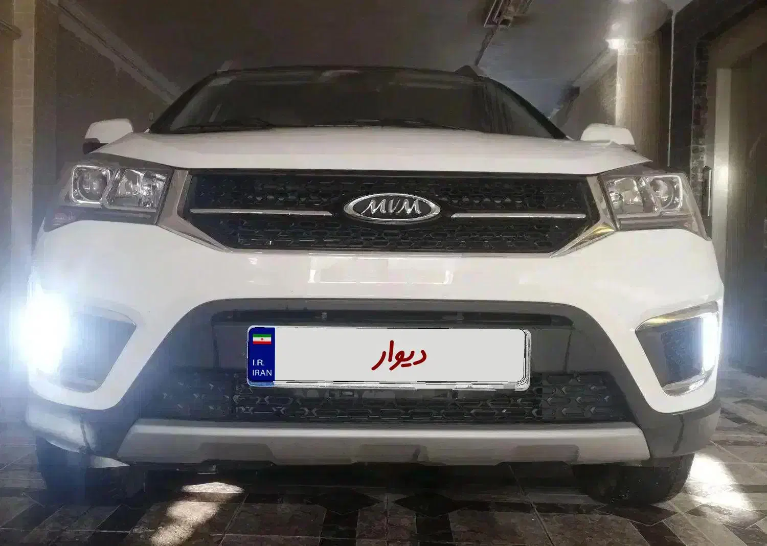 ام وی ام X۲۲ اسپرت اکسلنت مدل ۱۴۰۲|خودرو سواری و وانت|زاهدان, |دیوار