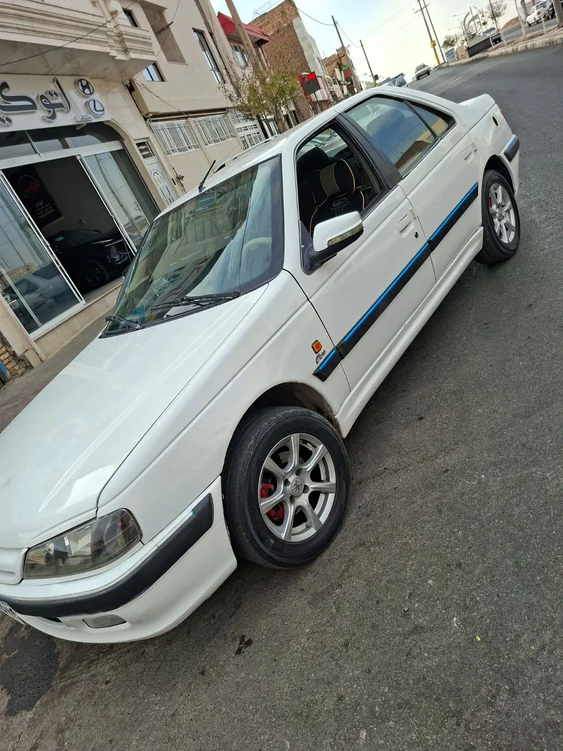 پارس 84 نقدی و معاوضه|خودرو سواری و وانت|بیرجند, |دیوار