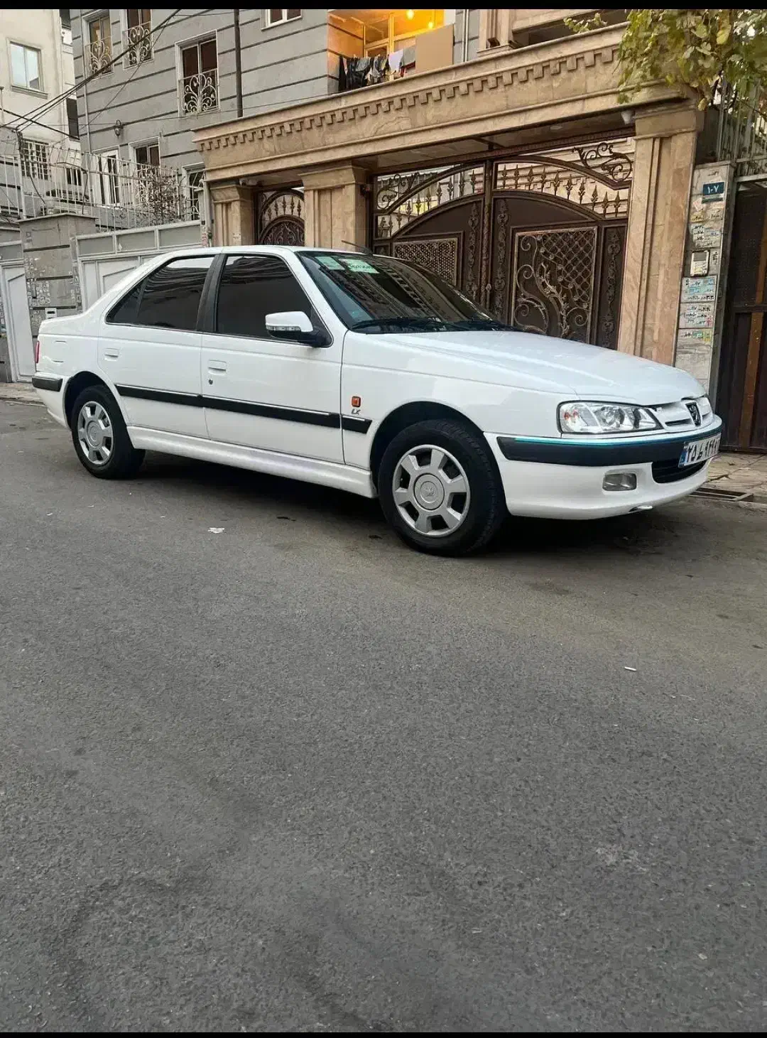 پژو پارس ۱۴۰۲tu5|خودرو سواری و وانت|ماکو, |دیوار