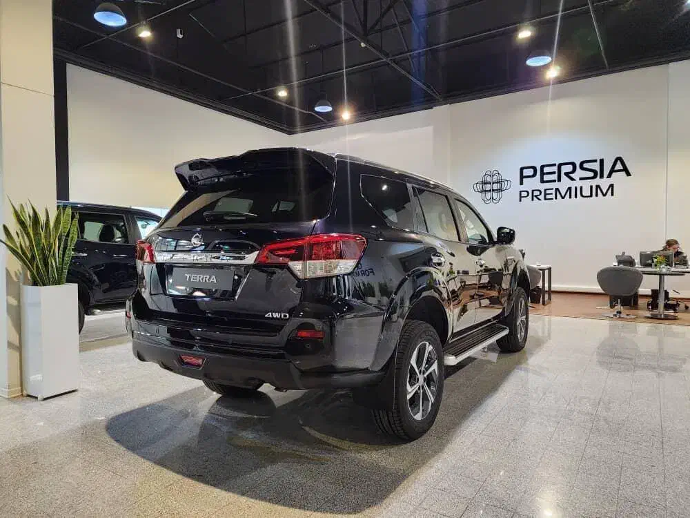 نیسان ترا 2024|خودرو سواری و وانت|تهران, الهیه|دیوار