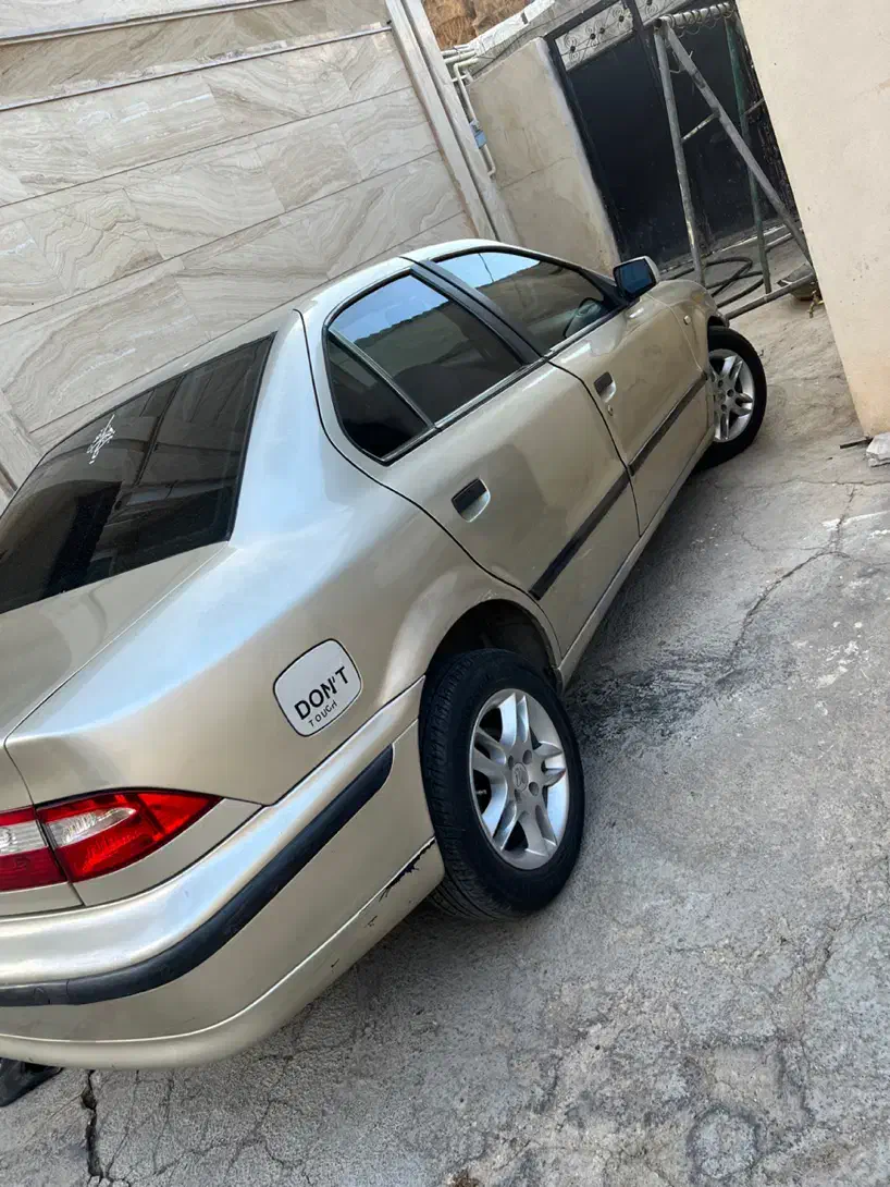 سمند|خودرو سواری و وانت|اردبیل, |دیوار