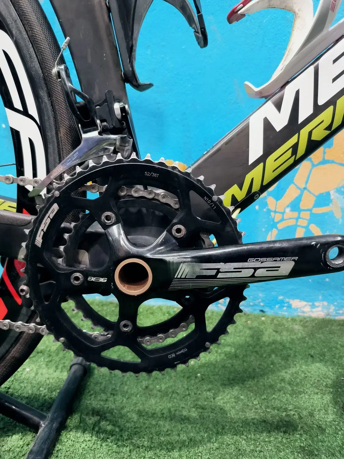 کورسی مریدا رکتو سری تیم|دوچرخه، اسکیت، اسکوتر|کرمان, |دیوار