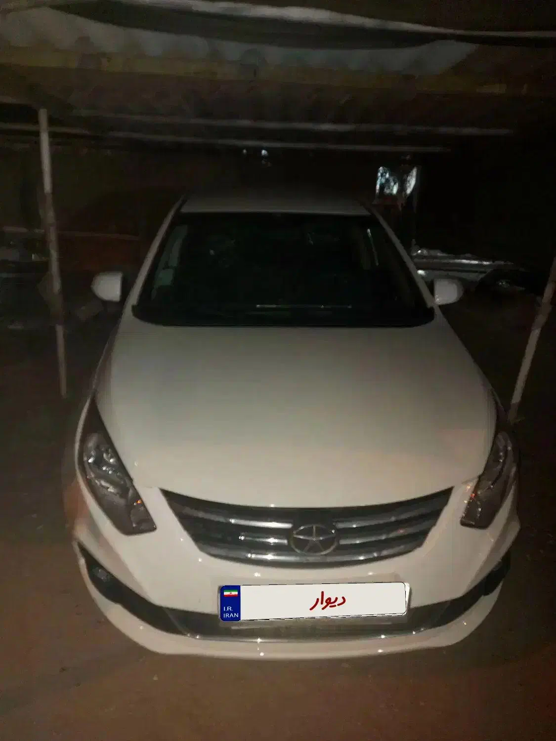 جک جی ۴ اتوماتیک|خودرو سواری و وانت|بندرعباس, |دیوار