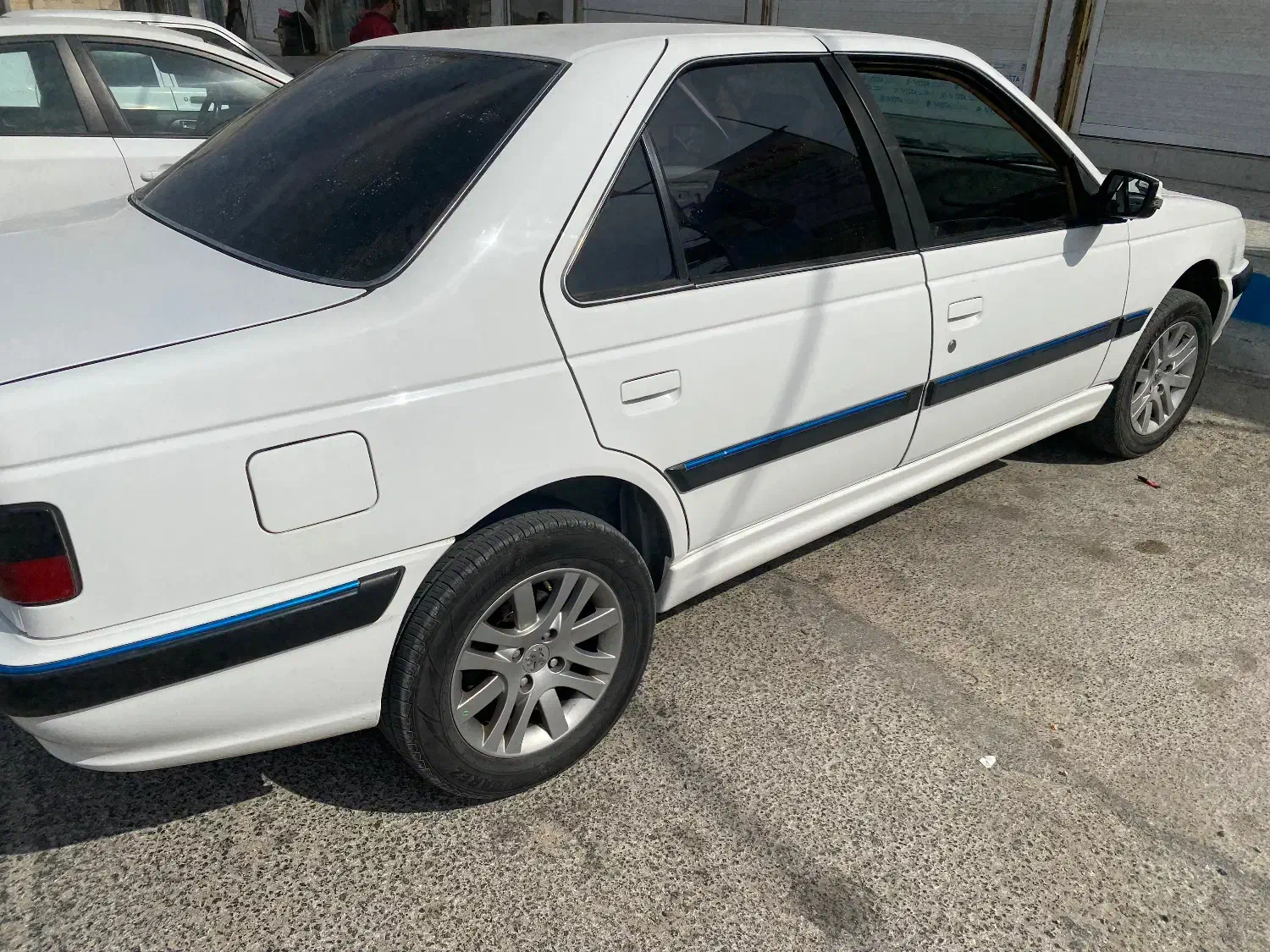 فروش خودرو پارس|خودرو سواری و وانت|گله دار, |دیوار