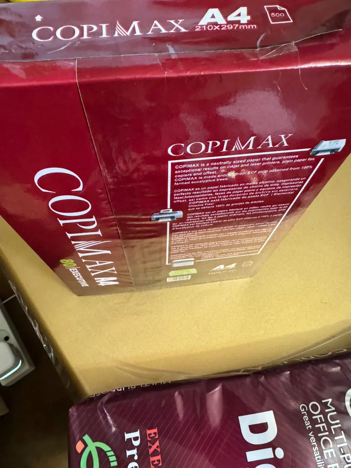 کاغذ a4|لوازم التحریر|رشت, پورسینا|دیوار