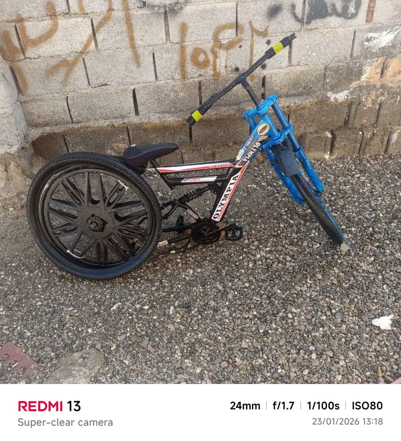 دوچرخه 26 کوستانی|دوچرخه، اسکیت، اسکوتر|ایرانشهر, |دیوار