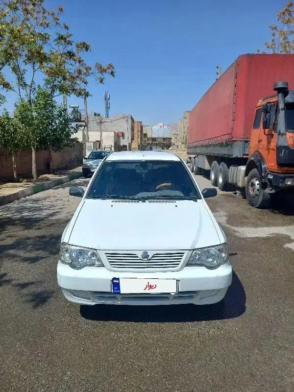 پراید هاچ بک ۱۱۱|خودرو سواری و وانت|کرمانشاه, |دیوار