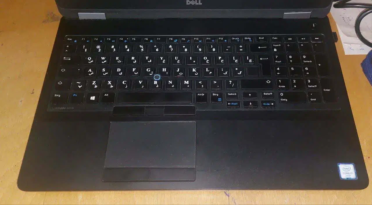 لب تاب DELL برای امور دانشجویی و روز مره|رایانه همراه|اصفهان, عسگریه|دیوار