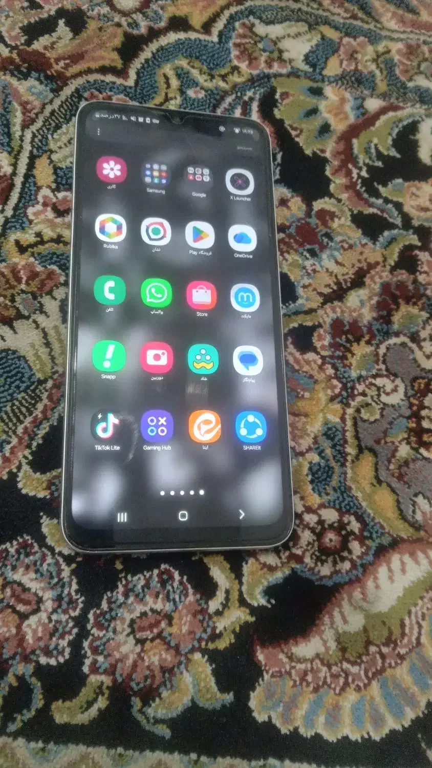 گوشی A05s|موبایل|نجفآباد, شهدای غربی|دیوار