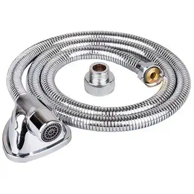 شلنگ توالت/فشار شکن/چاه بست|لوازم سرویس بهداشتی|سقز, |دیوار