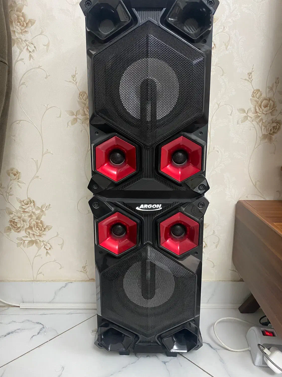 باند آرگون|سیستم صوتی خانگی|کرمانشاه, |دیوار