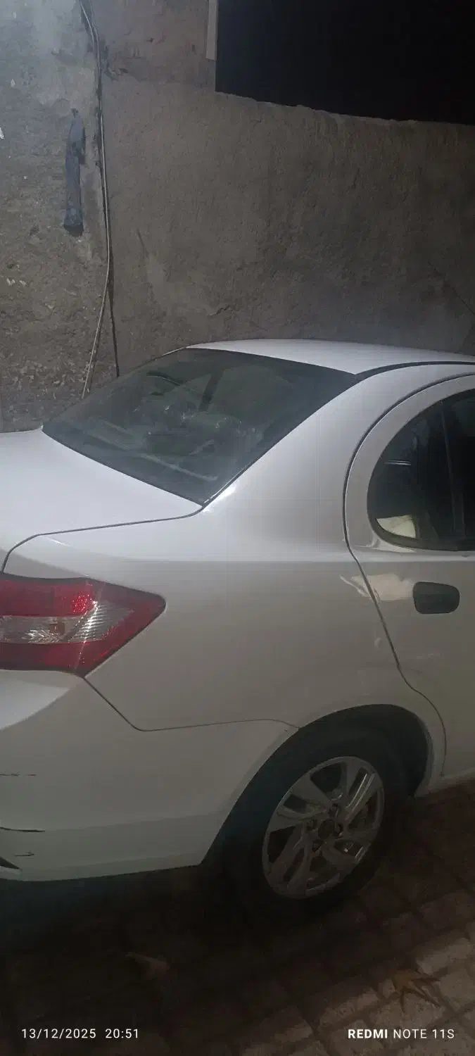 ساینا97بی رنگ|خودرو سواری و وانت|مشهد, شهید قربانی|دیوار