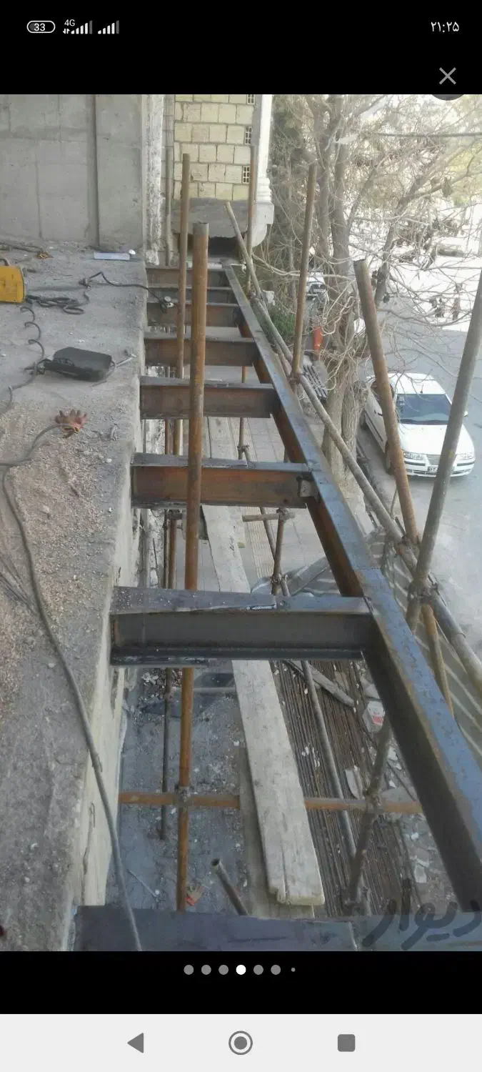 جوشکار سیار|خدمات پیشه و مهارت|بهبهان, |دیوار