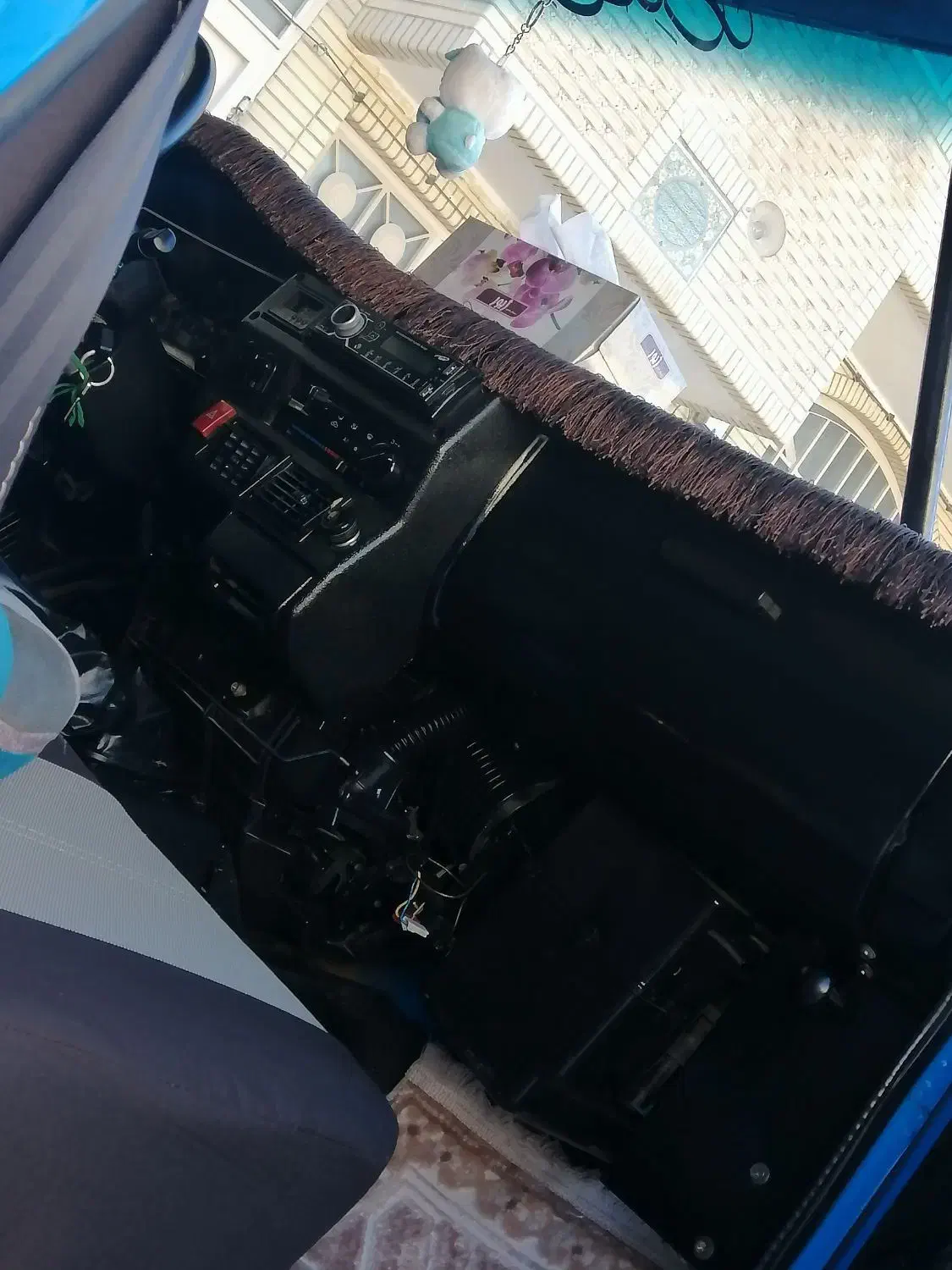 وانت نیسان سایپا(صفرOK)     زامیادعروسک(فول آپشن)|خودرو سواری و وانت|اصفهان, عباس‌آباد|دیوار