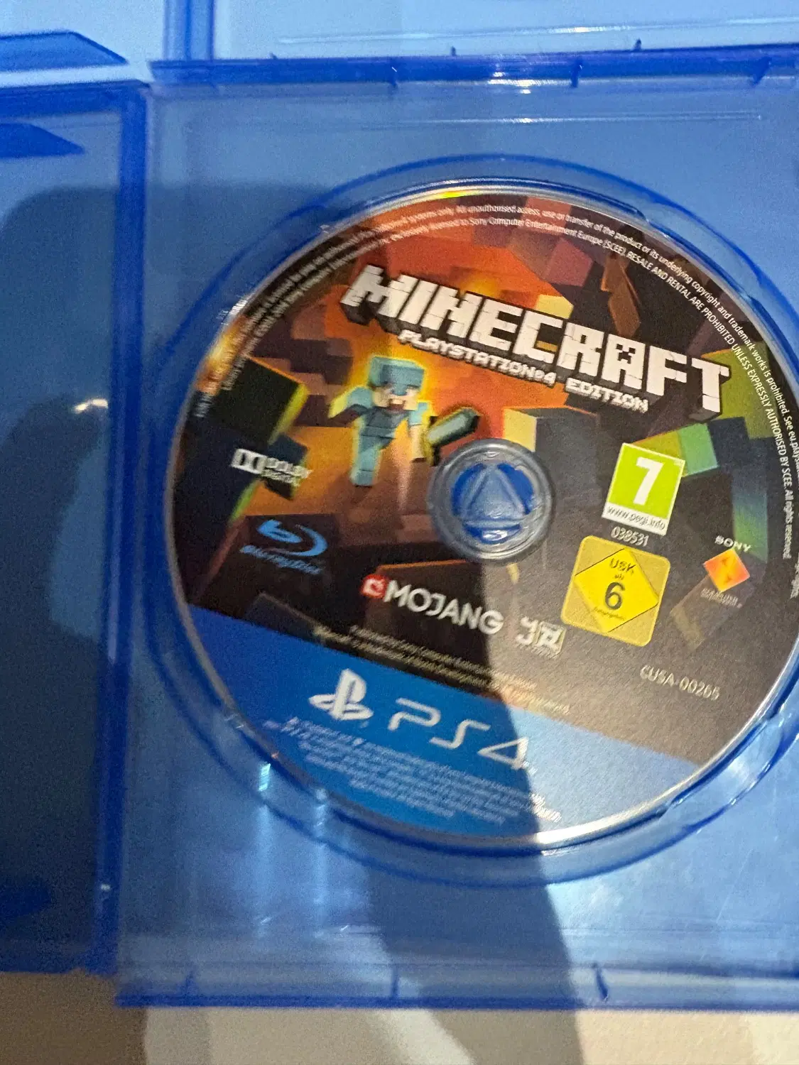 دیسک ps4|کنسول، بازی ویدئویی و آنلاین|کرج, گوهردشت|دیوار