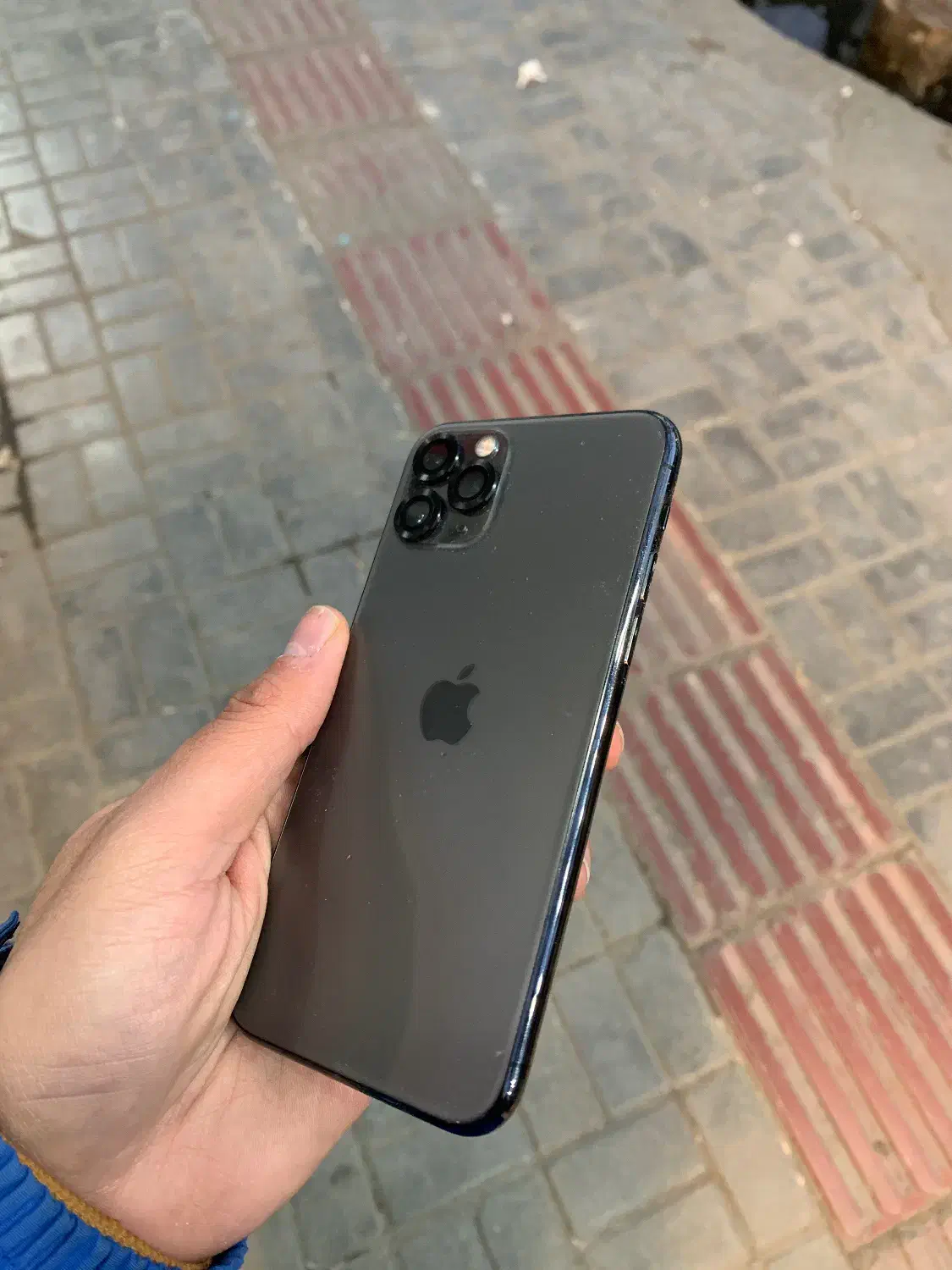 ایفون ۱۱ پرو ۲۵۶ گیگ|موبایل|ملایر, |دیوار