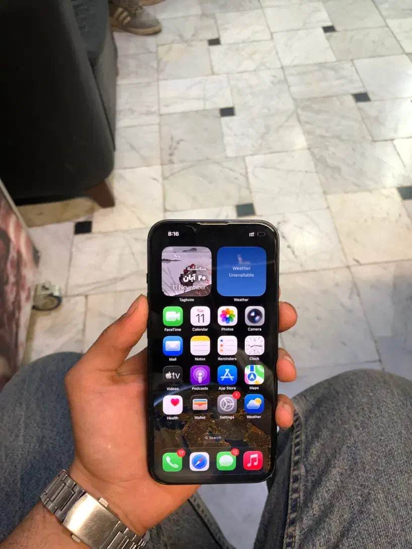 آیفون 14 نرمال|موبایل|قم, حکمت شمالی|دیوار