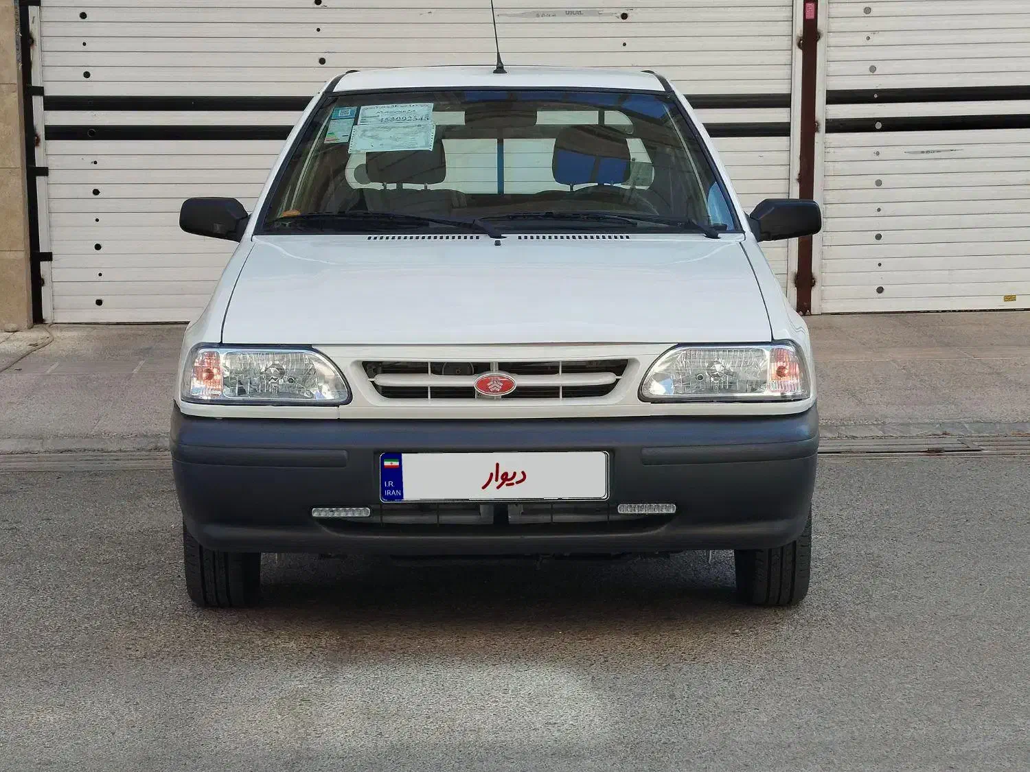 پراید وانت|خودرو سواری و وانت|شیراز, شهرک برق|دیوار