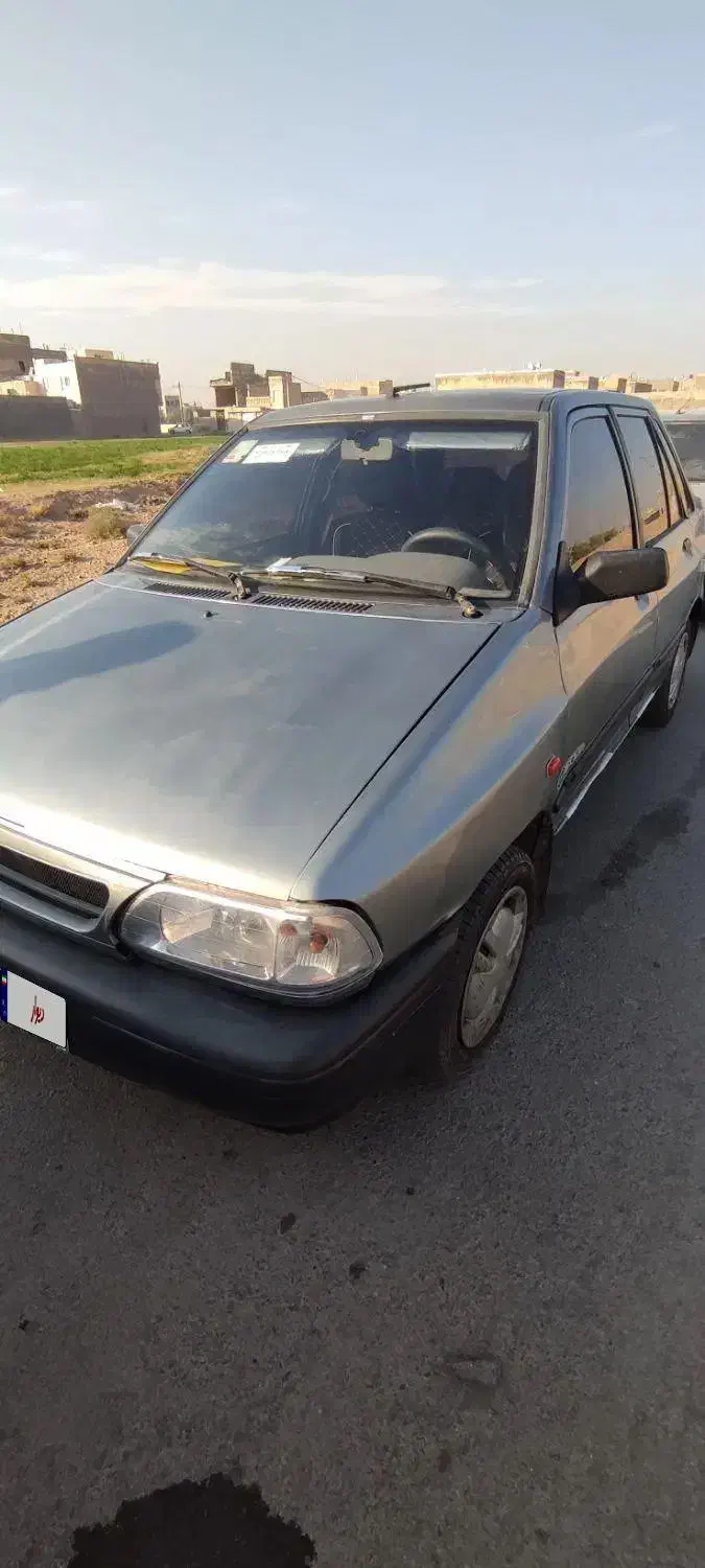 پراید مدل 90 تمیز|خودرو سواری و وانت|قم, اسمعیل آباد|دیوار