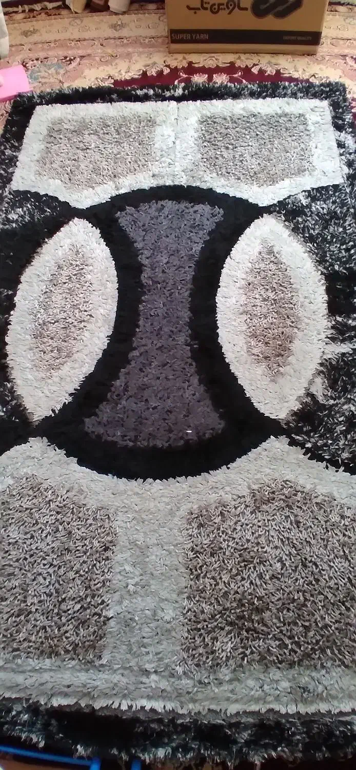 فرش فانتزی|فرش|زنجان, |دیوار