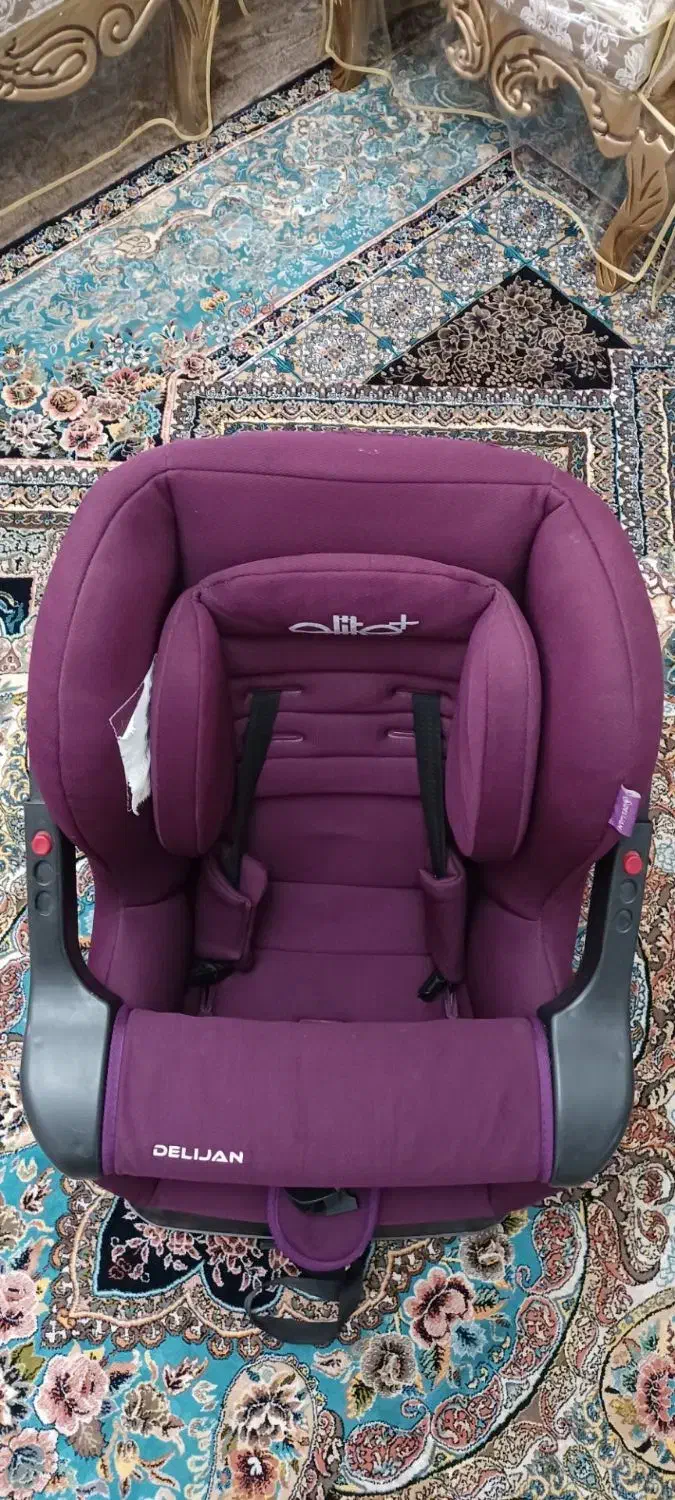 صندلی ماشین کودک|تخت و صندلی بچه|باغستان, |دیوار