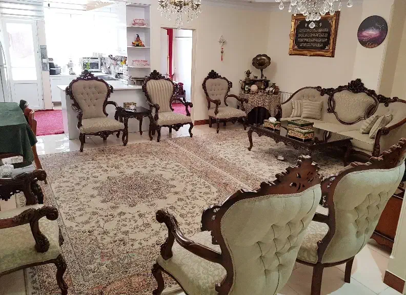 ۷۵متر/فول امکانات/پرنیان/مارلیک|فروش آپارتمان|ملارد, |دیوار