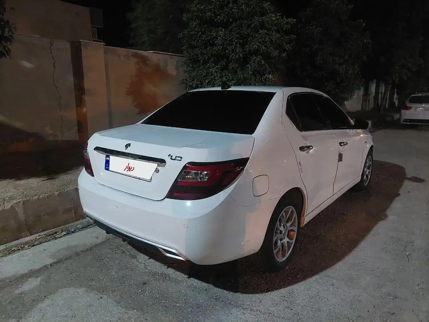 دنا پلاس دنده ای توربو ۶ دنده ۱۴۰۲|خودرو سواری و وانت|کازرون, |دیوار