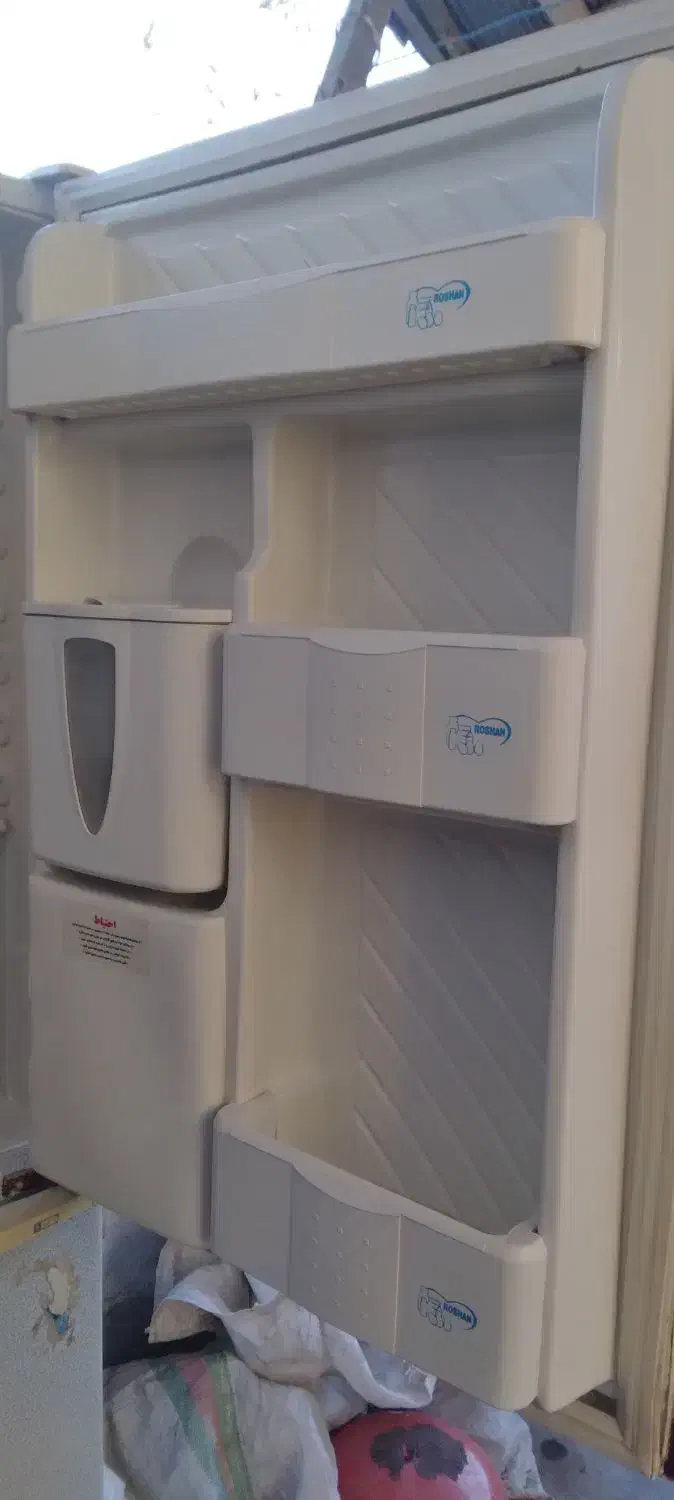 فروش یخچال فریزر|یخچال و فریزر|رودبنه, |دیوار