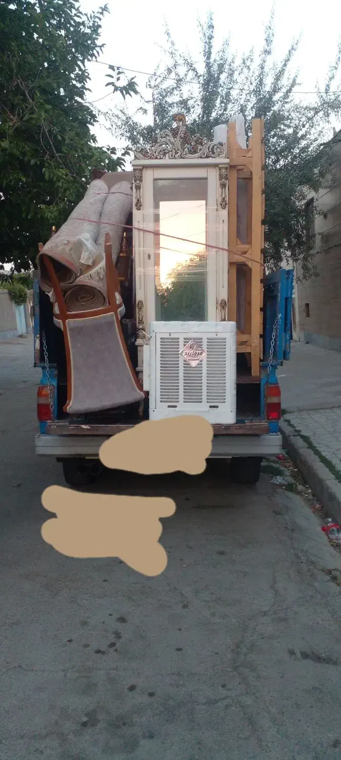 باربری نگین بار قوچان|خدمات حمل و نقل|قوچان, |دیوار
