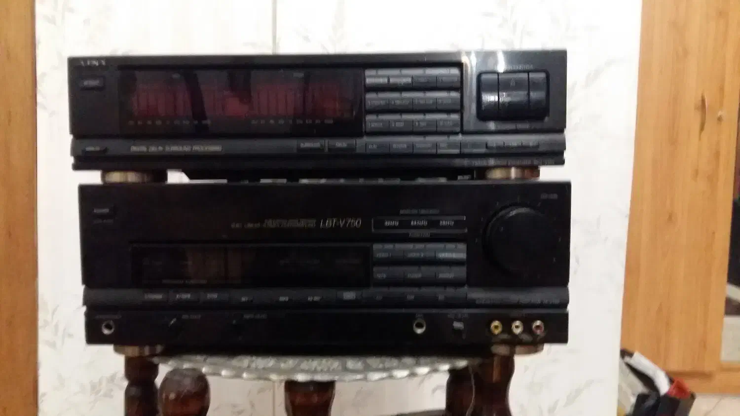 سونی lbt 750|سیستم صوتی خانگی|خوی, |دیوار