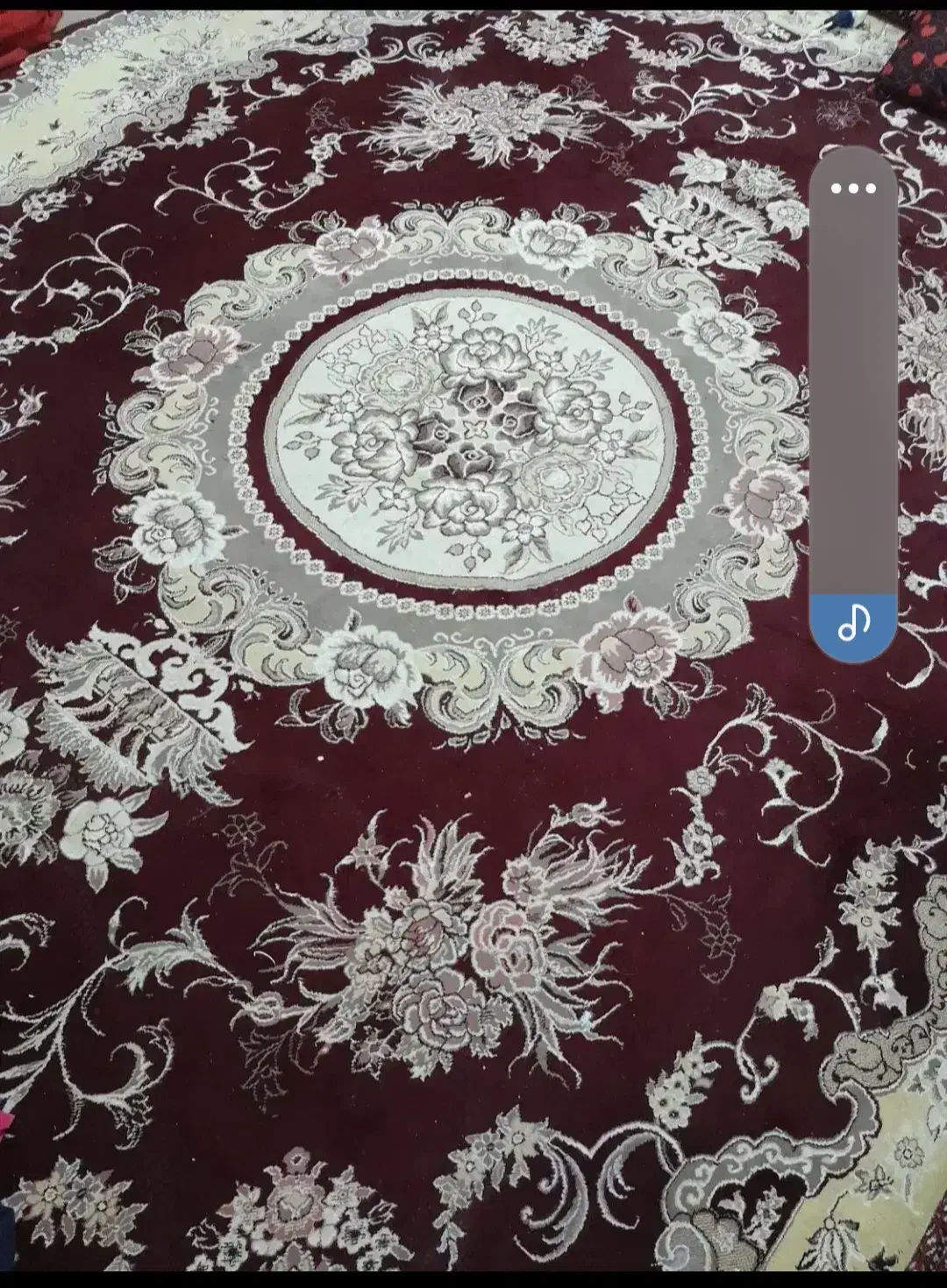 قالی،پایه گل،کمدلباس|فرش|مشهد, کوی سیدی|دیوار