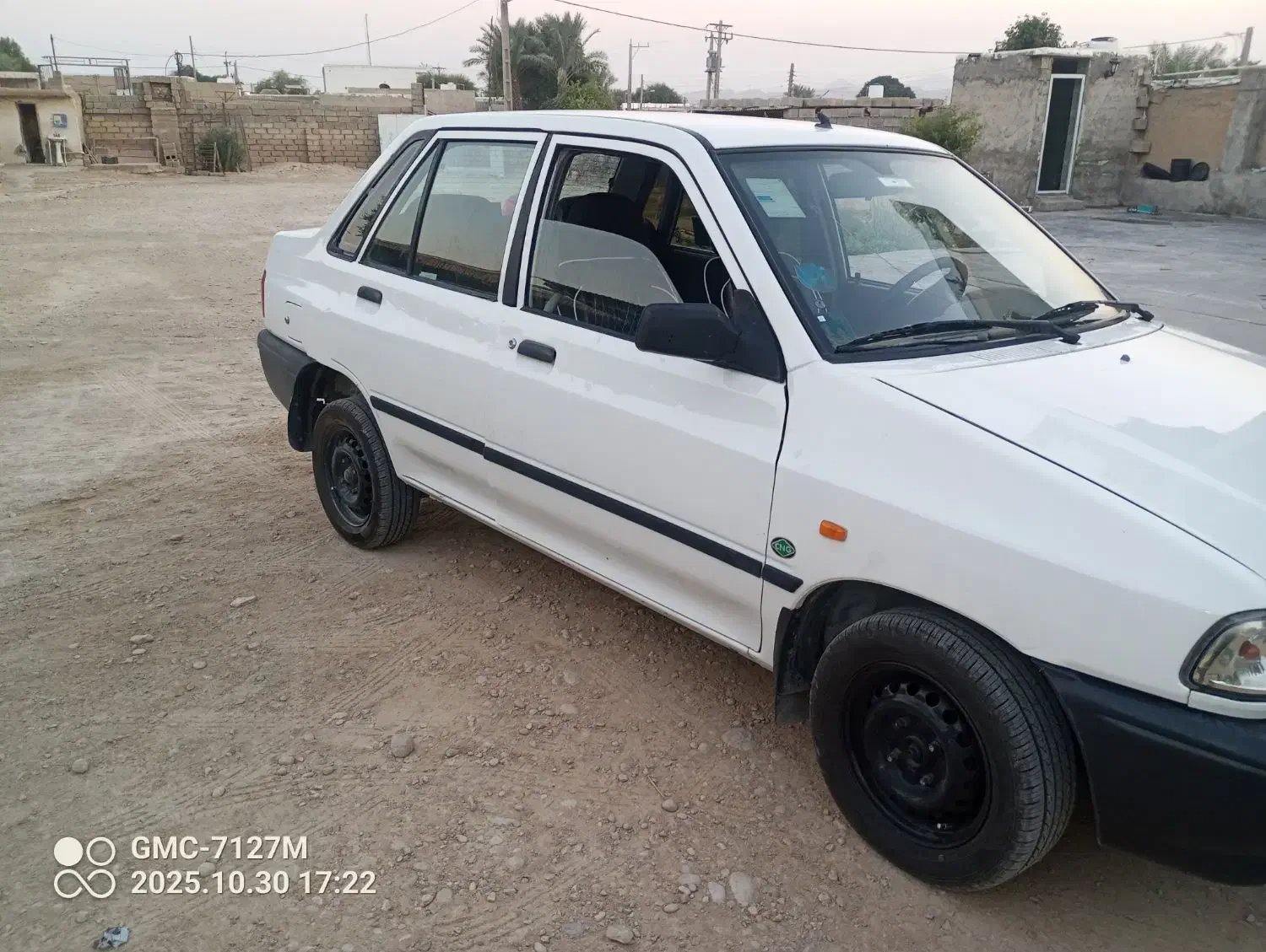 پراید ۱۳۱ مدل ۹۳ دوگانه کارخانه|خودرو سواری و وانت|بهبهان, |دیوار