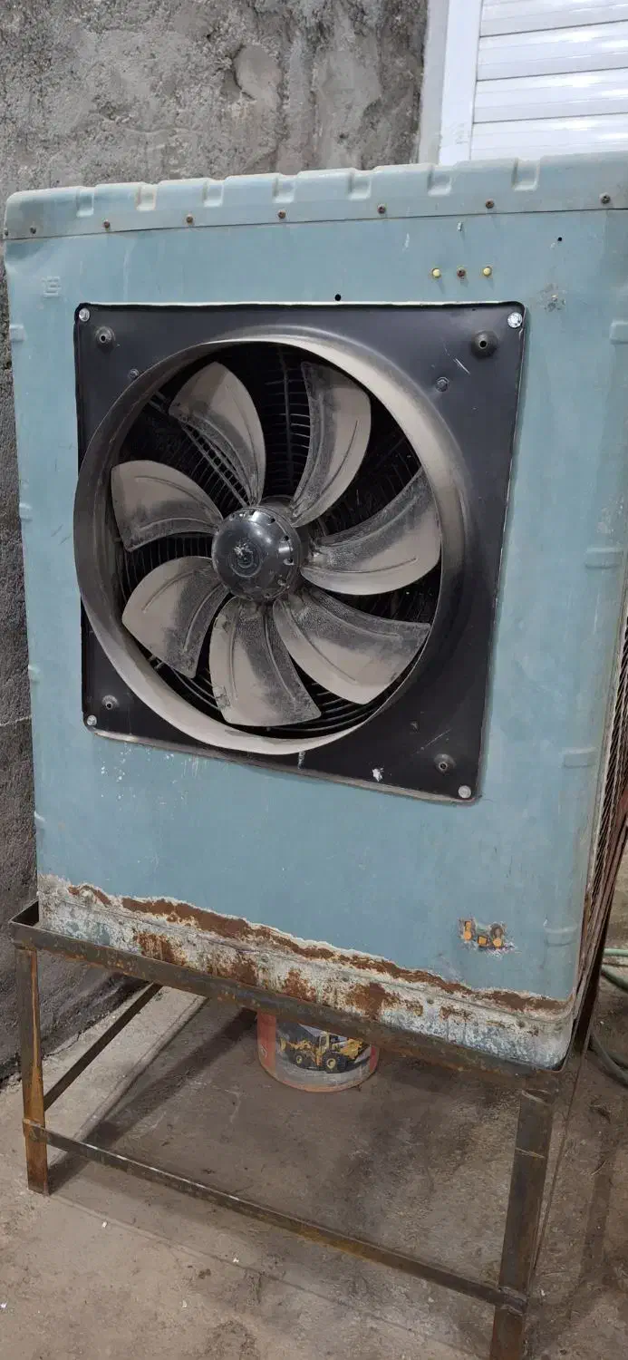 کولر آبی فن دار|کولر آبی|دزفول, |دیوار